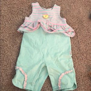 Toddler romper